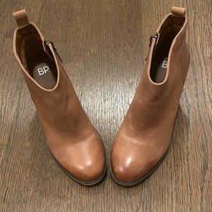 BP BOOTIES